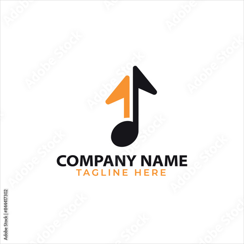 Podcast logo design. podcast icon, logo design template
