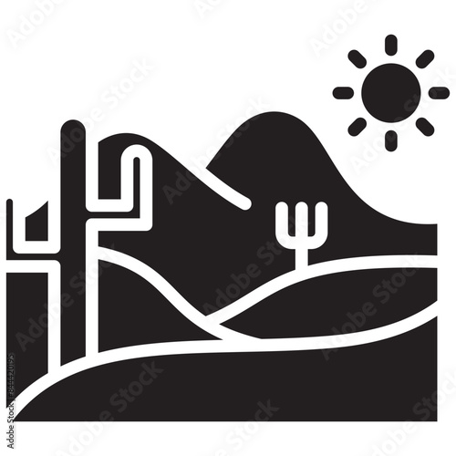 Desert Icon