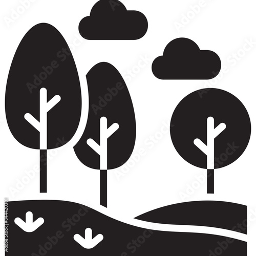 Trees Icon