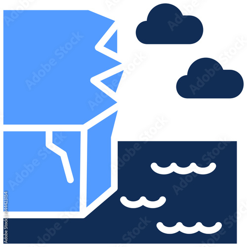 Cliff Icon