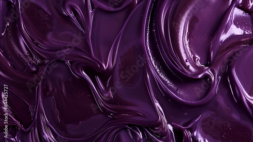 Deep Purple Liquid Soap in Plum Tones
