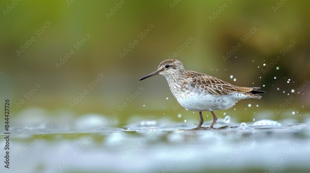 Small Sandpiper Calidris minutilla Small Sandpiper Calidris minutilla