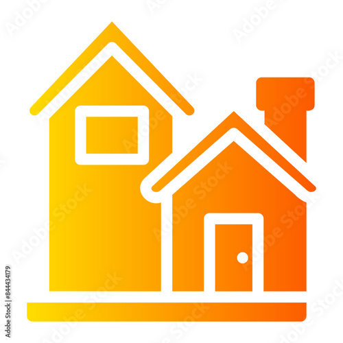 house