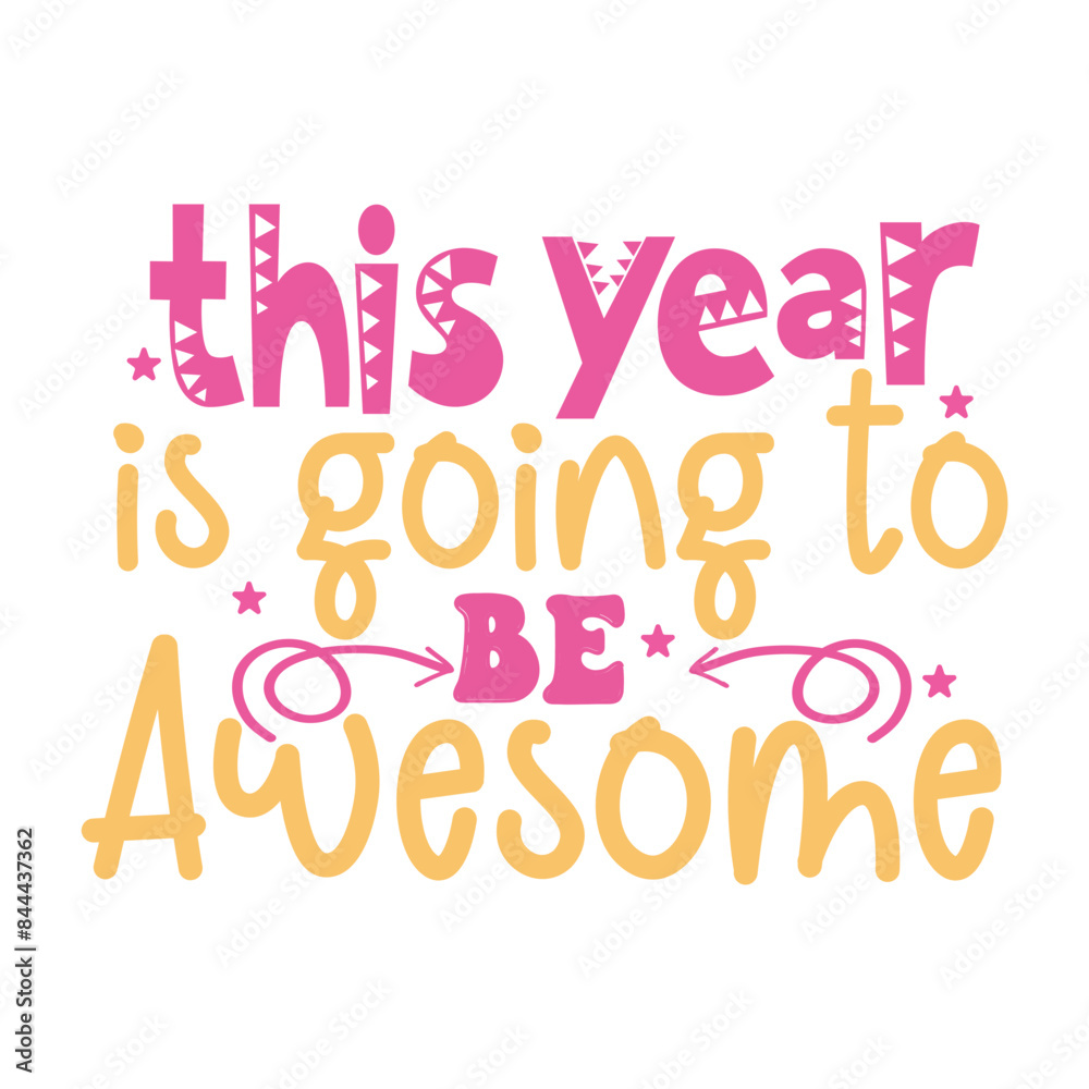 This year is going to be awesome This year is going to be awesome