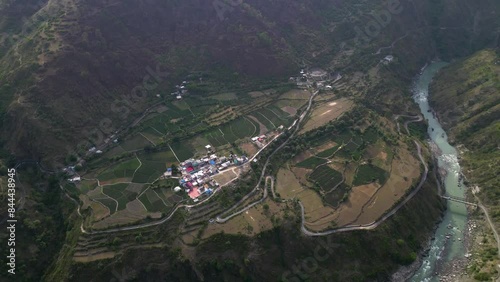 Anu village is located in Chakrata block and Tyuni tehsil of Dehradun district photo