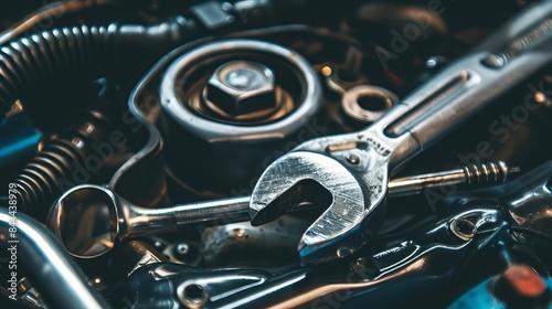 Mechanics check and fix cars to keep them running smoothly. They use tools like wrenches to replace broken parts. Car insurance helps protect you if your car gets damaged or stolen.