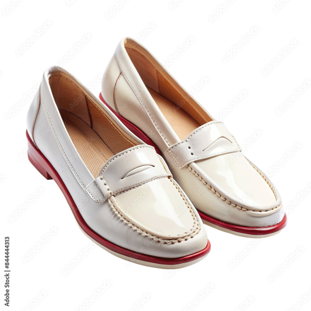 Zapatos sevillana isolated on transparent background. Zapatos sevillana isolated on transparent background.