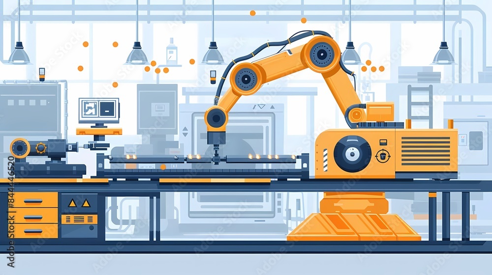 Flat design of lean manufacturing with singleminute exchange of die SMED, reducing setup times, and increasing flexibility Flat design of lean manufacturing with singleminute exchange of die SMED, reducing setup times, and increasing flexibility
