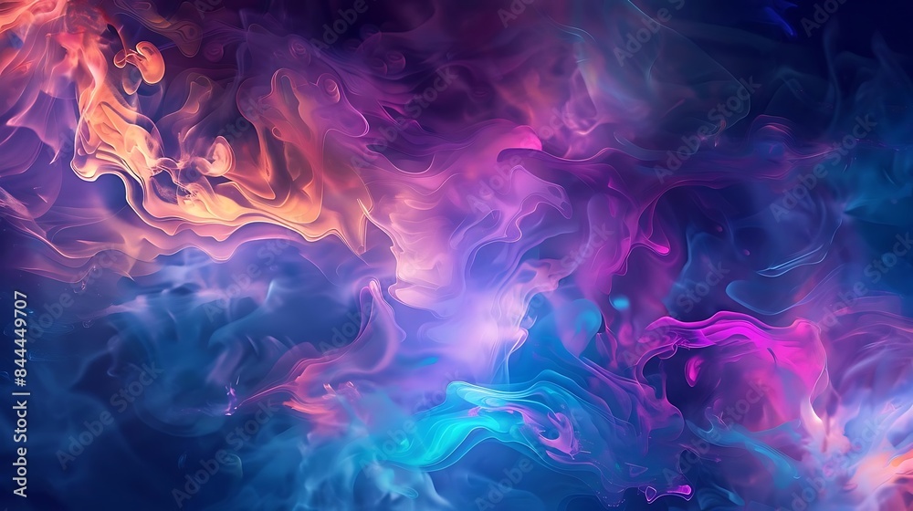fluid essence in the form of smoke fluid essence in the form of smoke