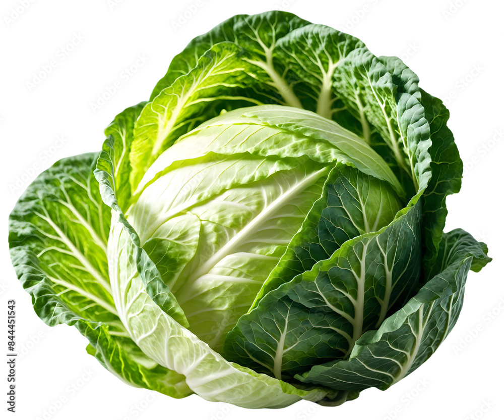Fototapeta premium a cabbage