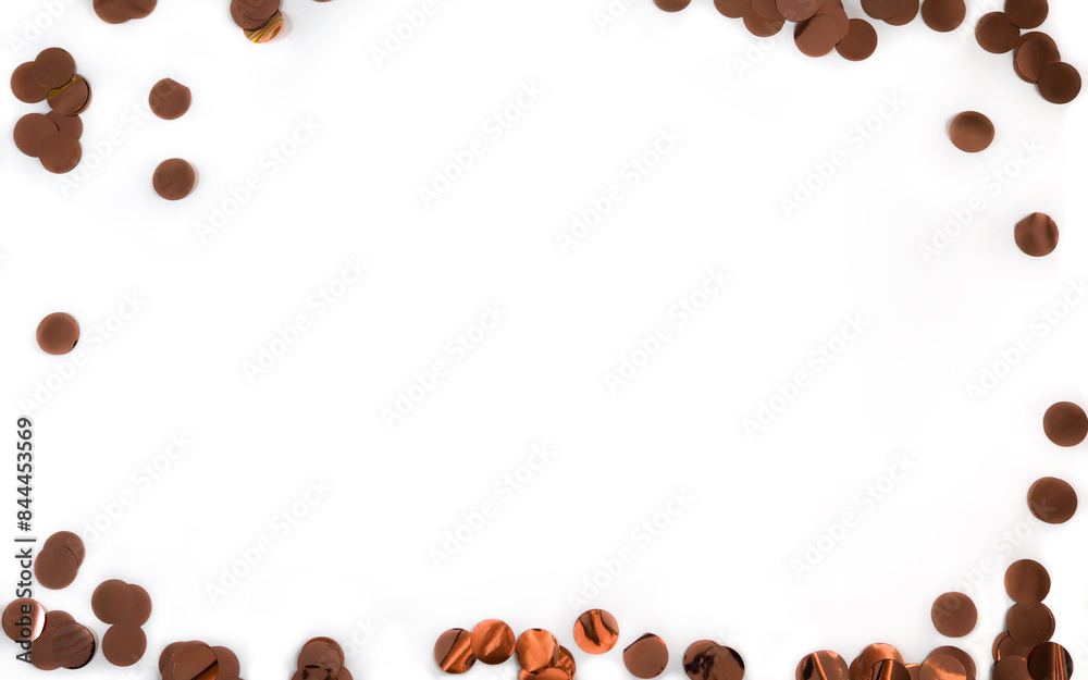 Sparkles for the background. White wall. Presentation Sparkles for the background. White wall. Presentation