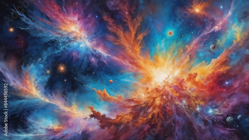 abstract background