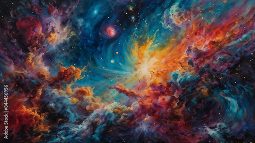 abstract background