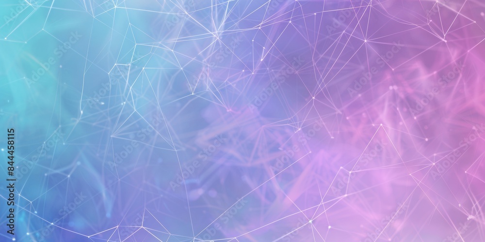 abstract background network minimalist, blue and purple tones, subtle, technology, simple, geometric abstract background network minimalist, blue and purple tones, subtle, technology, simple, geometric