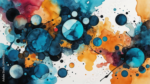 abstract background