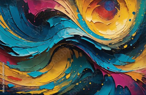 abstract background
