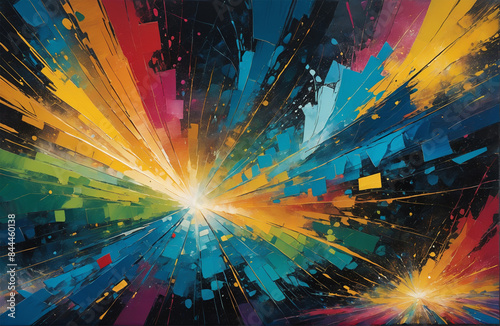 abstract background