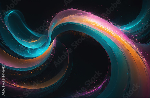 abstract background