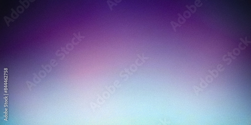 A mesmerizing gradient image transitioning from deep purple to light blue  creating a tranquil and dreamy visual effect. Ideal for backgrounds  digital art  projects requiring a soothing color palette
