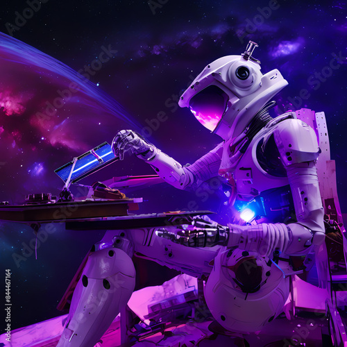 android robot