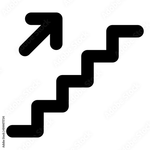 upstairs icon