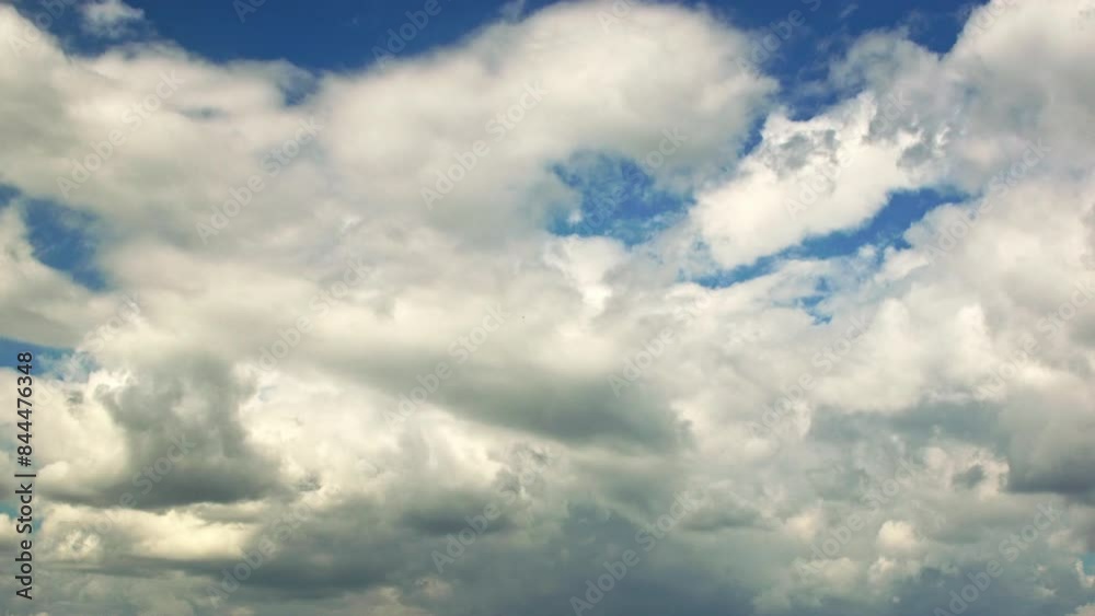 Captivating cloud timelapse 4k Captivating cloud timelapse 4k