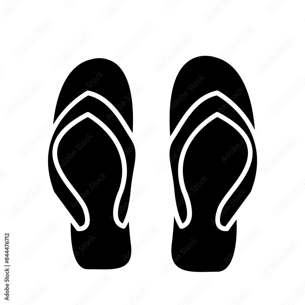 sandals icon sandals icon