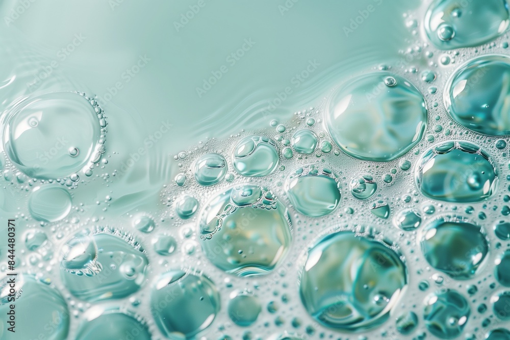 bubbles in water bubbles in water
