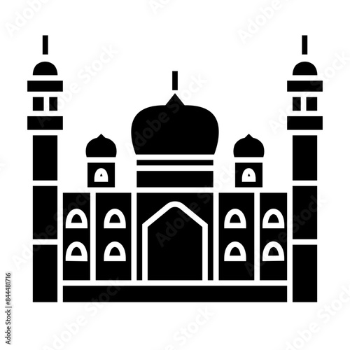 tajmahal icon