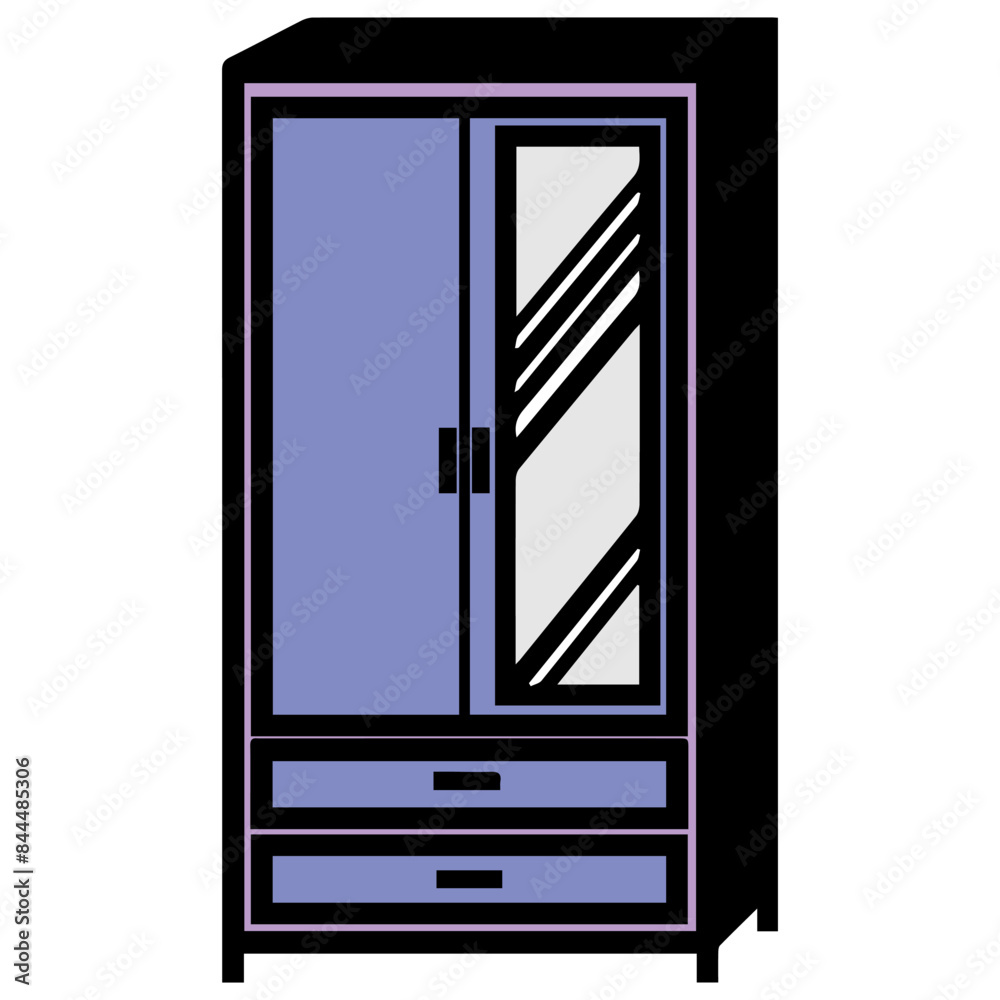 cupboard icon vector illustration symbol design cupboard icon vector illustration symbol design