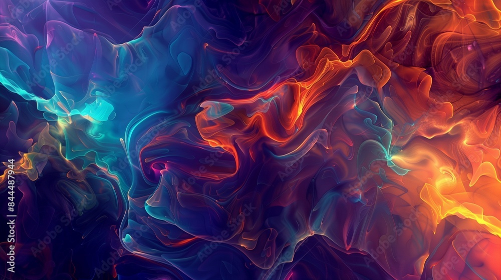 abstract smoky background abstract smoky background