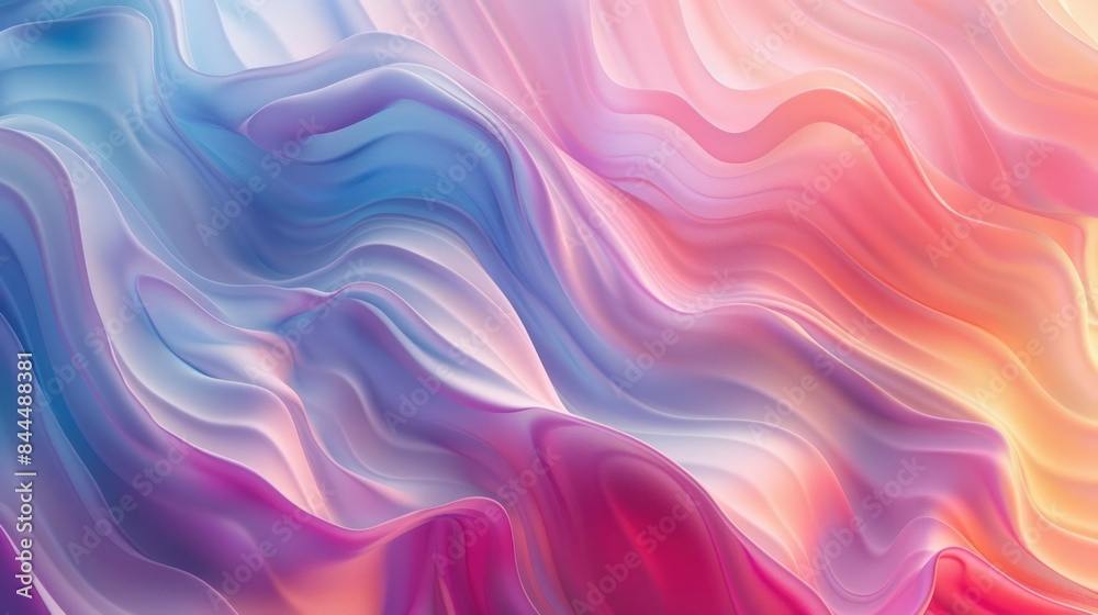 Capture the attention of your audience with a photo featuring a trendy color gradient wave background, providing ample space for text to create striking cards. Capture the attention of your audience with a photo featuring a trendy color gradient wave background, providing ample space for text to create striking cards.