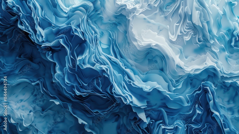 Craft a visually stunning image of a fluid and dynamic blue textured gradient background, ideal for adding depth to digital designs Craft a visually stunning image of a fluid and dynamic blue textured gradient background, ideal for adding depth to digital designs