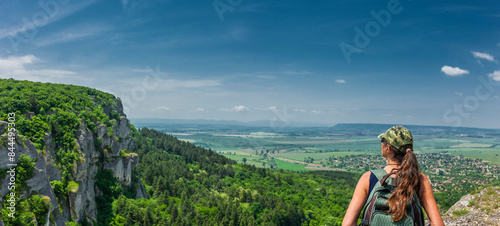 Klippen von Madara in Bulgarien