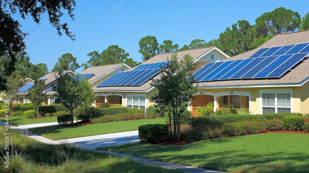 solar panels on homes planted on roof solar panels on homes planted on roof