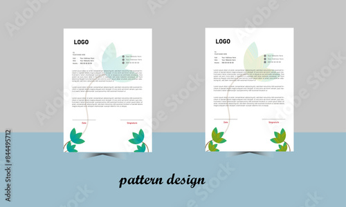 later head design template