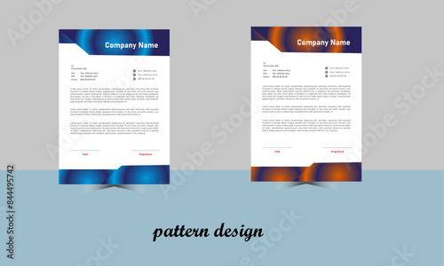 creative later head design