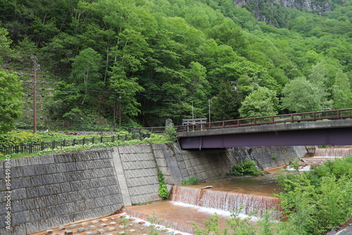 黒岳沢川