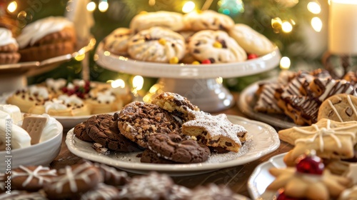 Christmas Eve Cookie Swap  © chaynam
