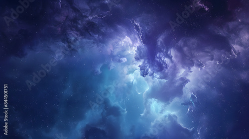 Wallpaper Mural The background was a mesmerizing display of multi-colored bokeh lights intertwined with swirling smoke, creating a surreal and dreamlike atmosphere. Each hue blended seamlessly into the next,with soft Torontodigital.ca