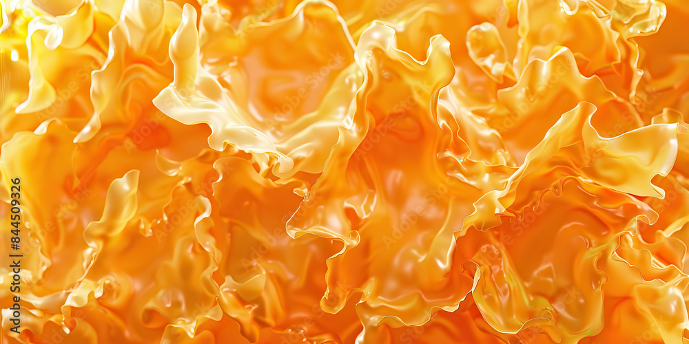 Crispy Crunch: Close-Up of Crispy and Textured Food Texture Crispy Crunch: Close-Up of Crispy and Textured Food Texture