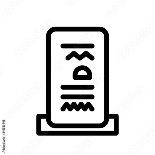 cartouche icon