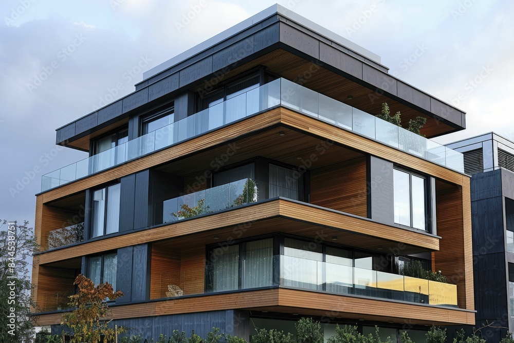 efficient building designs with space on the left for additional text efficient building designs with space on the left for additional text