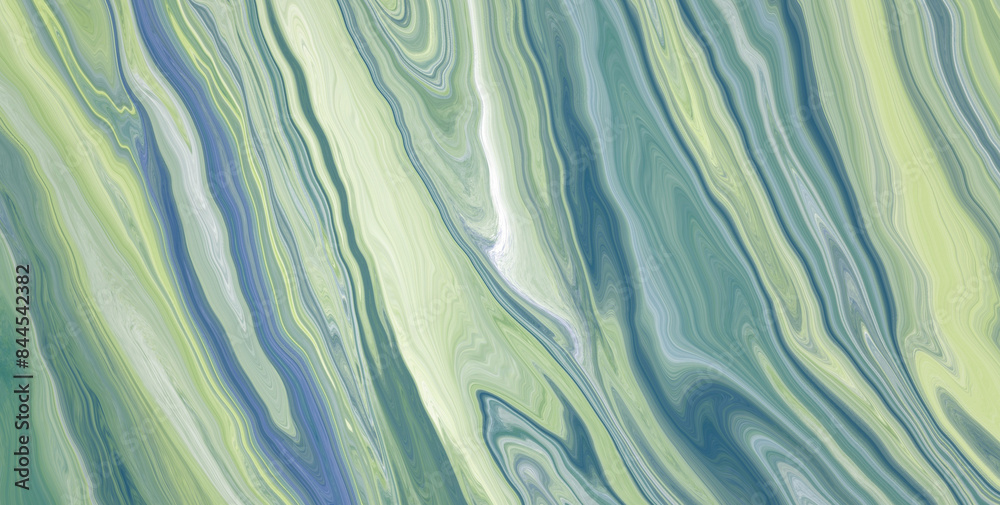 Fototapeta premium Joyful and Vibrant Chromatic Chaos Evoking a Sense of Excitement and Wonder 