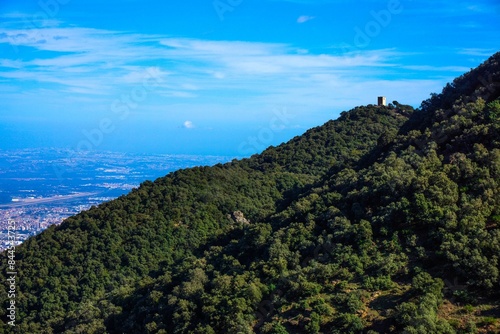 Mitija Mountains
 photo