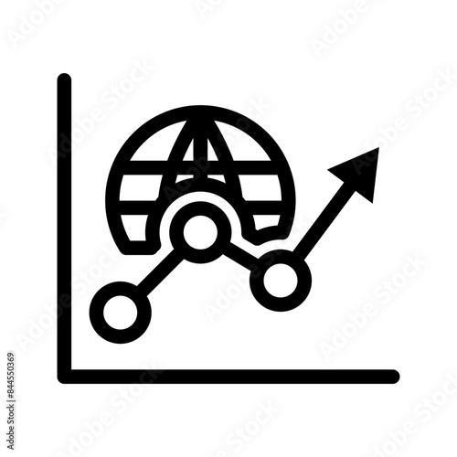 economy icon