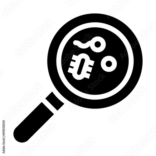 Bacteria and Viruses icon