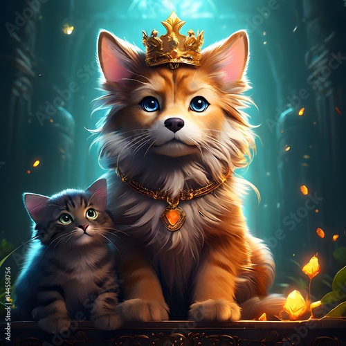 beautiful pictures made by Ai technology