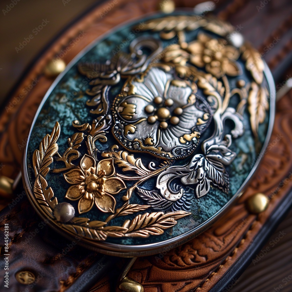 Discover the intricate beauty of a cowboy belt buckle, featuring detailed engravings and masterful metalwork craftsmanship that exemplify the essence of Western elegance and tradition. Discover the intricate beauty of a cowboy belt buckle, featuring detailed engravings and masterful metalwork craftsmanship that exemplify the essence of Western elegance and tradition.