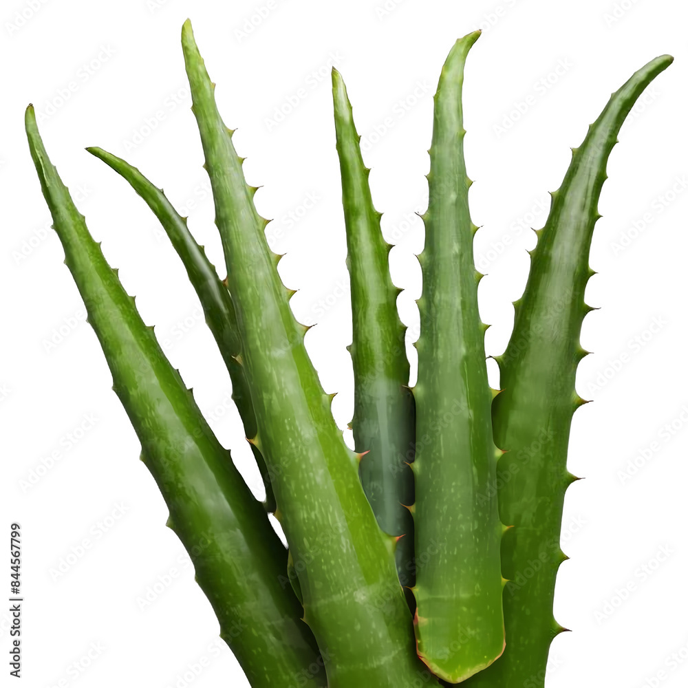 TRANSPARENT PNG ULTRA HD 8K Several Aloe Vera leaves highlighting their thick, fleshy texture and slightly translucent edges TRANSPARENT PNG ULTRA HD 8K Several Aloe Vera leaves highlighting their thick, fleshy texture and slightly translucent edges